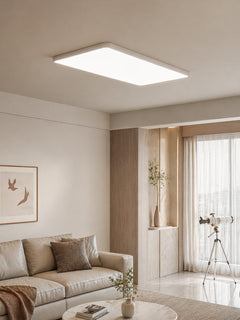 Smarte Deckenleuchte – Geeignet für 20–25 m², dimmbar, 12000LM