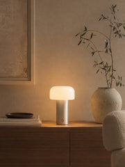 Vesper Table Lamp - Metal