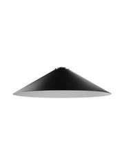 Gürtelleuchte 12W Schwarz SV3X