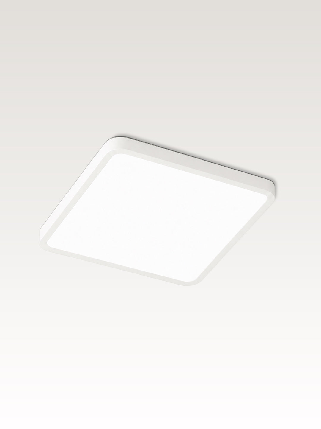 Smarte Deckenleuchte – Geeignet für 10–15㎡, Dimmbar, 5400LM
