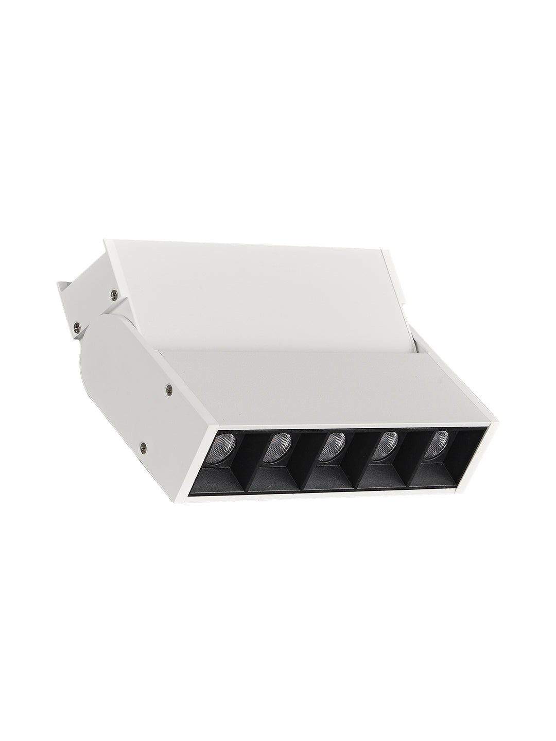 Faltbare Leuchte 10W Weiß/Schwarz - T05BX T05WX